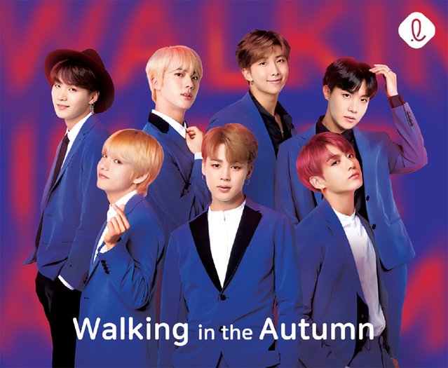 ▲ 롯데면세점에서 진행하는 가을프로모션 포스터. ⓒ롯데면세점