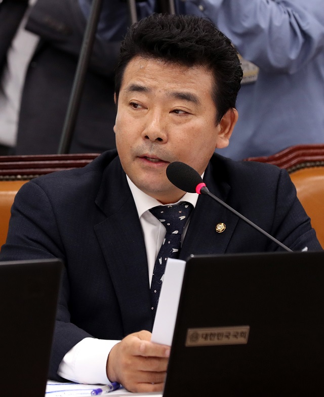 ▲ 더불어민주당 박정 의원. ⓒ뉴시스