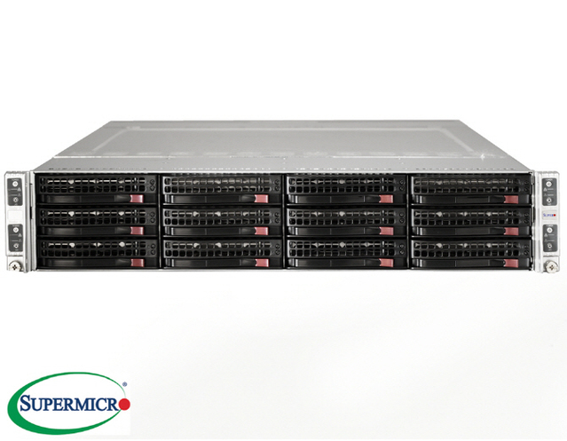 ▲ 수퍼마이크로 서버ⓒ뉴데일리DB