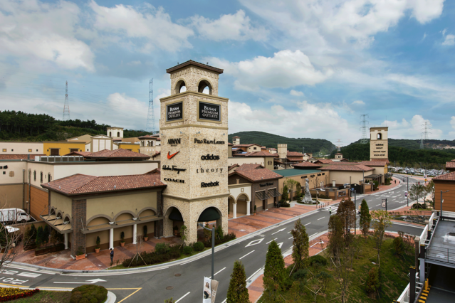 ▲ 부산 프리미엄 아울렛 전경. ⓒ신세계사이먼