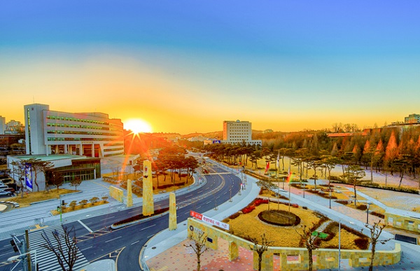 ▲ 충북대학교 전경.ⓒ충북대