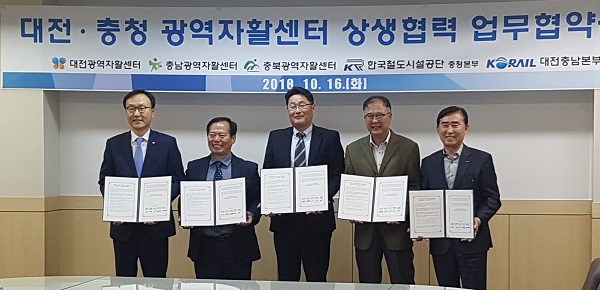 ▲ ⓒ철도시설공단 충청본부