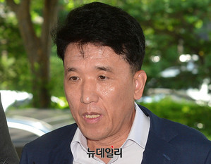 ▲ 함영주 KEB하나은행장.ⓒ뉴데일리