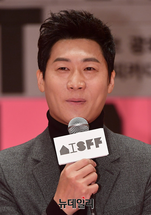 ▲ 배우 진선규  ⓒ 정상윤 기자