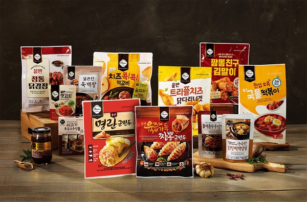 ▲ 올반 2주년 프로모션ⓒ신세계푸드