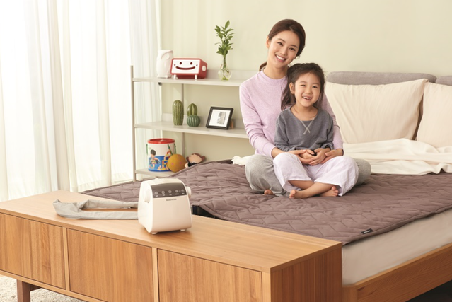 ▲ 경동나비엔 '나비엔메이트' 자료사진 ⓒ 경동나비엔