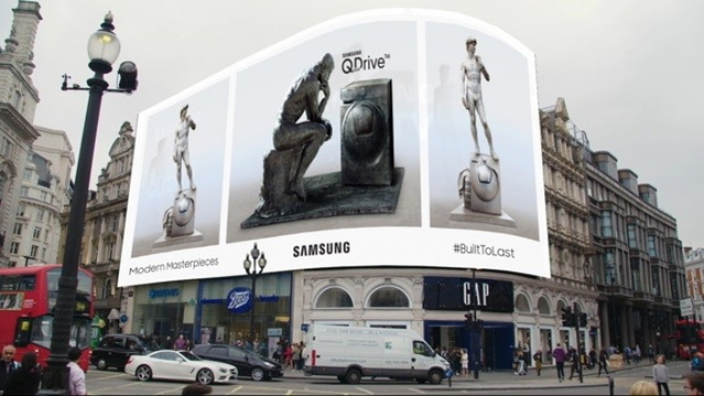 ▲ ⓒSamsung Electronics UK & Ireland