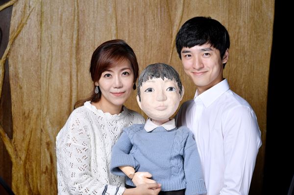 ▲ 안데르센 동화연극 '엄마 이야기' 콘셉트 사진.ⓒ종로문화재단