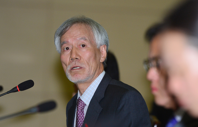 ▲ 자유한국당 유민봉 의원.ⓒ뉴시스