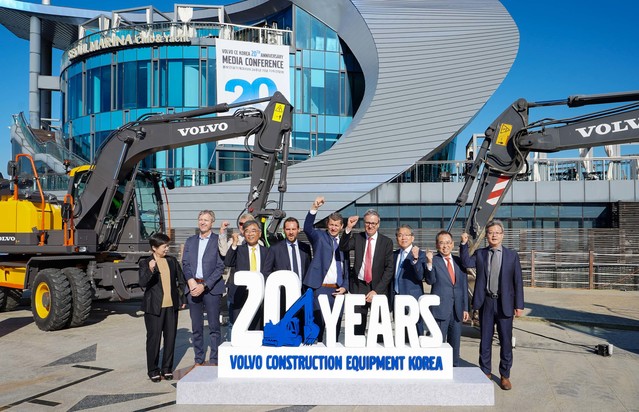 ▲ ⓒ볼보건설기계코리아