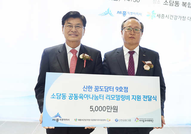 ▲ ⓒ신한금융지주