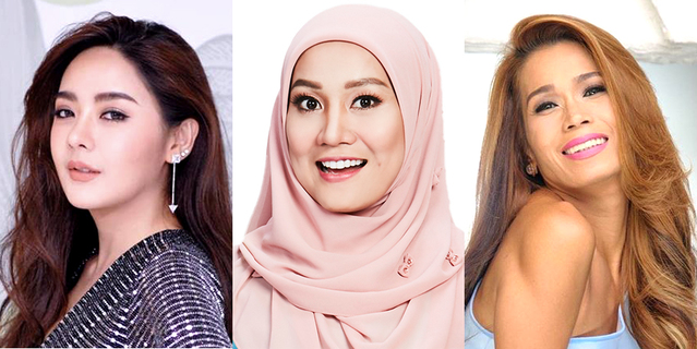 ▲ 해외 인플루언서 3인 모습. ⓒCJ ENM