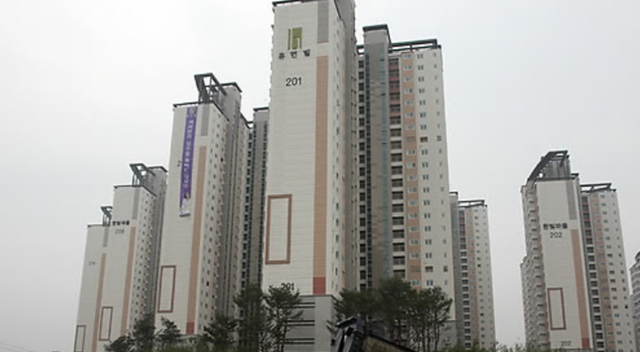 ▲ 경기 파주시 일대 아파트단지 전경. ⓒ연합뉴스