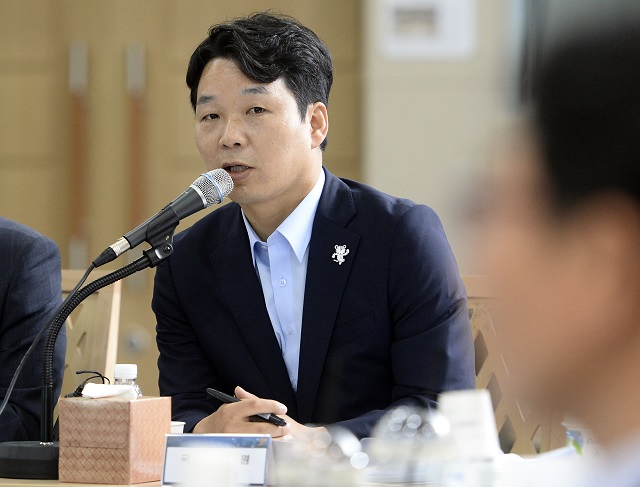 ▲ 더불어민주당 김병관 의원. ⓒ뉴시스