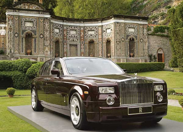 ▲ 롤스로이스 팬텀 EWB 7세대. 아머드 모델은 아니다. ⓒ뉴데일리 DB.