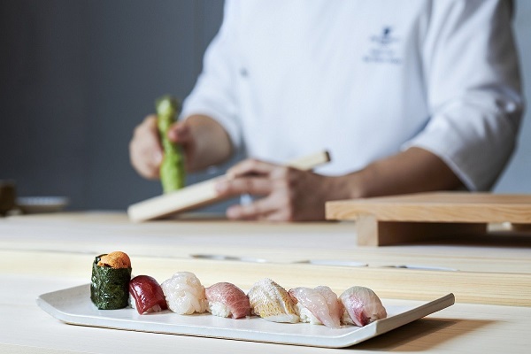 ▲ 타마유라. ⓒJW메리어트서울