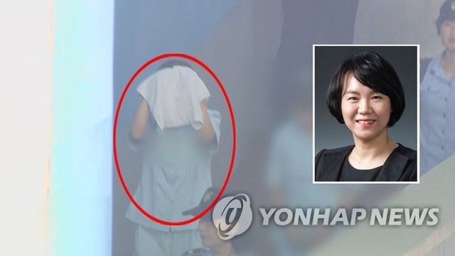 ▲ 최유정 변호사. ⓒ연합뉴스