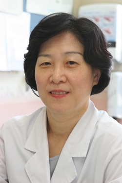 ▲ 홍영미 이대목동병원 교수 ⓒ이화여자대학교 의료원