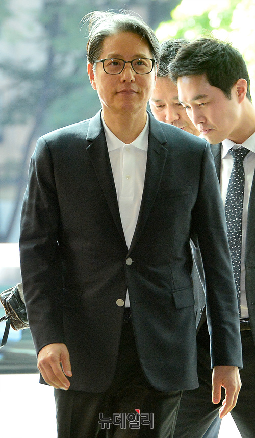 ▲ 담철곤 오리온그룹 회장ⓒ뉴데일리DB