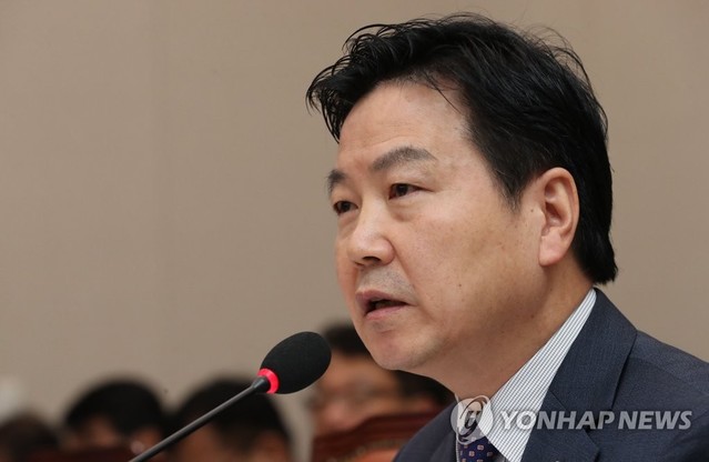 ▲ 홍종학 중소벤처기업부장관 ⓒ뉴데일리 DB