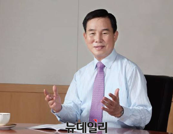 허수영 롯데케미칼 부회장.