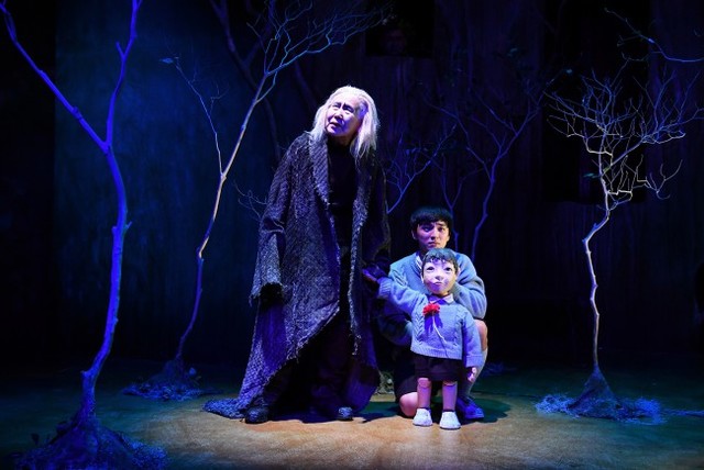 ▲ 안데르센 동화연극 '엄마 이야기' 공연 사진.ⓒ종로문화재단