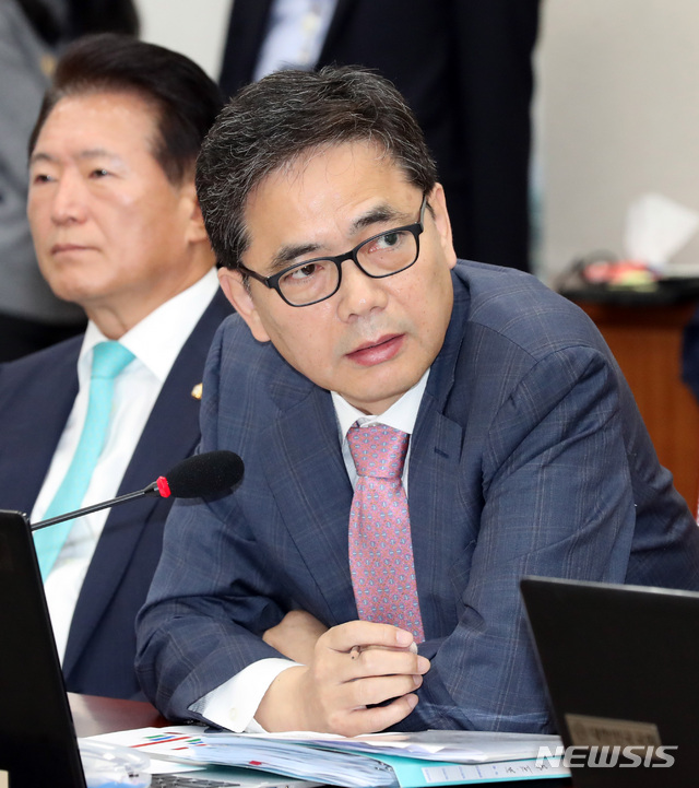 ▲ 자유한국당 곽상도 의원. ⓒ뉴시스