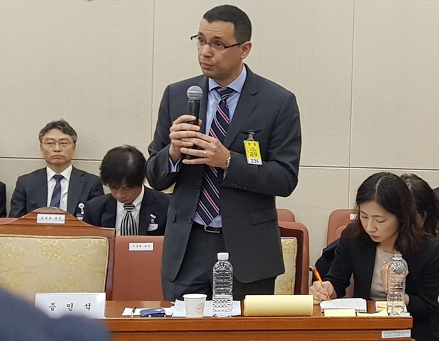 ▲ 아비 벤쇼산 한국글로벌의약산업협회(KRPIA) 회장 ⓒ뉴데일리