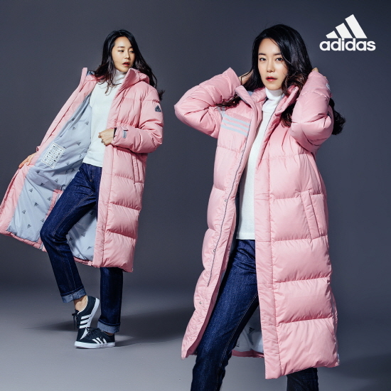 ▲ 아디다스골프 구스다운. ⓒGS샵