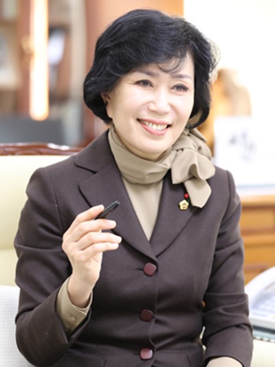 ▲ 김양희 전 충북도의장.ⓒ충북도의회