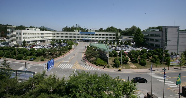 ▲ 충북 진천군청사.ⓒ진천군