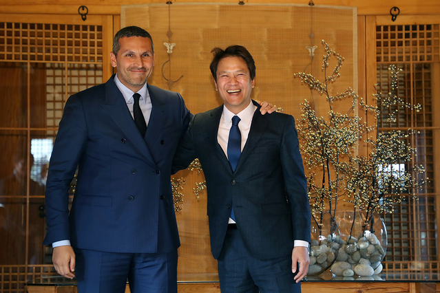 ▲ ⓒ청와대 제공