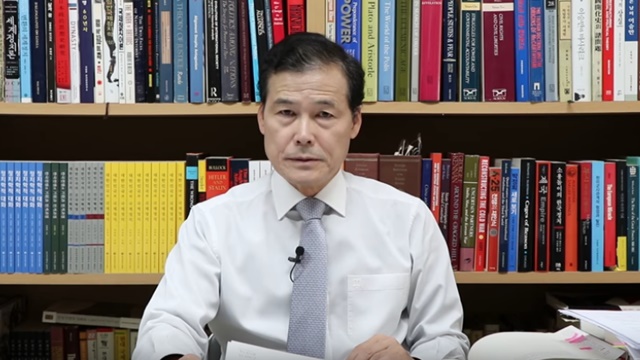 ▲ '김영호 교수의 세상읽기' 유튜브 캡처ⓒ