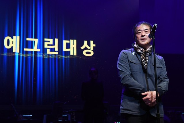 ▲ 공연제작사 신시컴퍼니의 박명성 예술감독.ⓒ충무아트센터