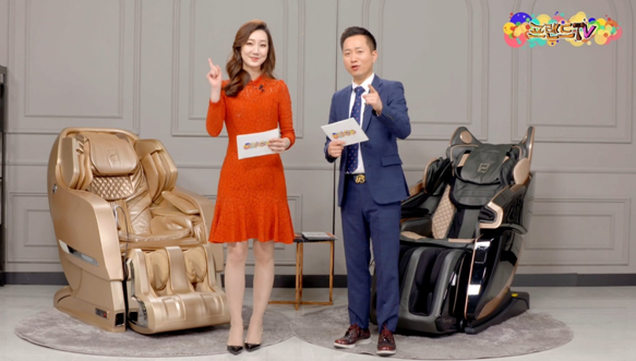 ▲ 프랜드 TV 진행장면 ⓒ 바디프랜드