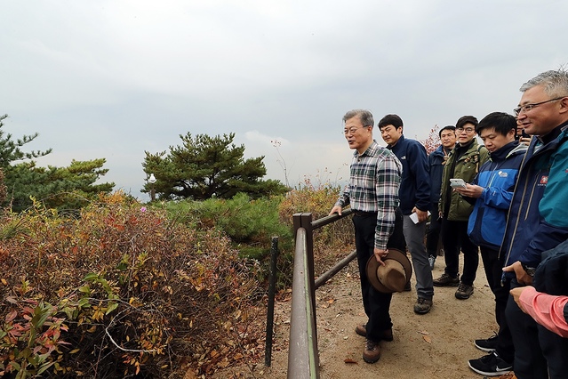 ▲ ⓒ청와대 제공