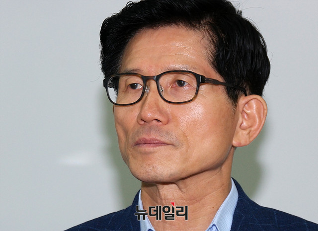 ▲ 자유한국당 소속 김문수 전 경기도지사. ⓒ뉴데일리 DB