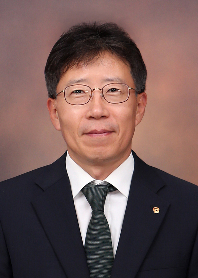 ▲ 한화이글스 신임 박정규 대표이사.ⓒ한화