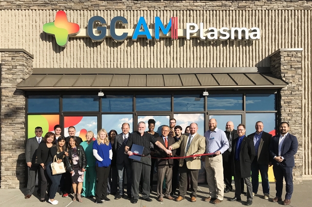 ▲ GC녹십자는 미국 현지법인 GCAM이 신규 혈액원을 개원했다고 9일 밝혔다. ⓒGC녹십자