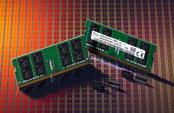 ▲ ⓒSK하이닉스