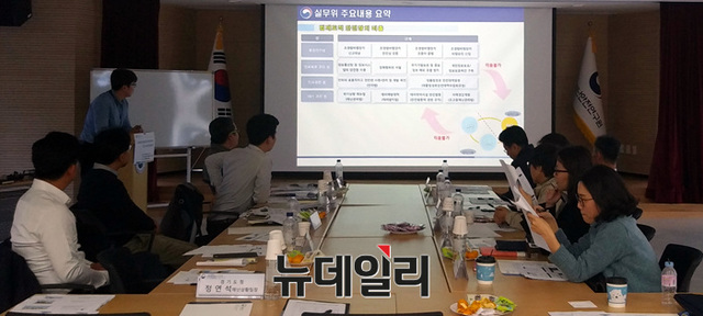 ▲ 조시범연구사, 민간협력 드론긴급운영팀 재난 대응사례와 드론테러 협업방안ⓒ국립재난안전연구원