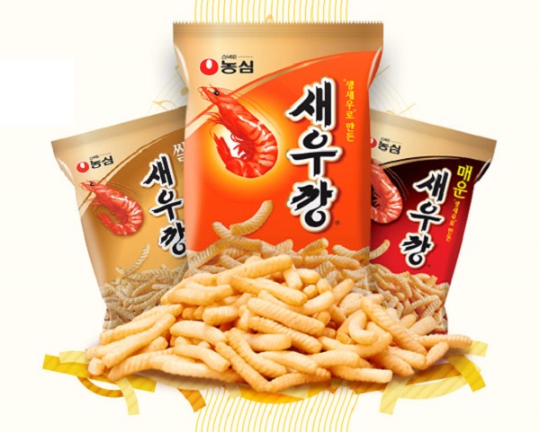 ▲ 새우깡ⓒ농심