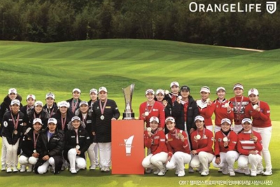 ▲ ⓒ오렌지라이프