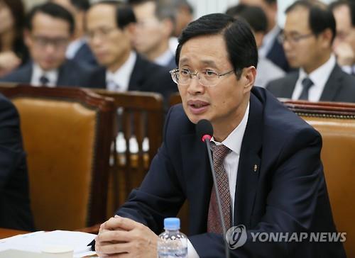 ▲ 김용희 A-Web 사무총장. ⓒ연합뉴스