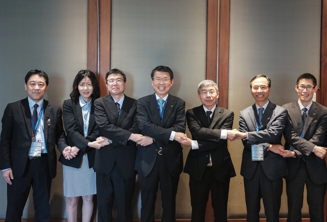 ▲ 한국수출입은행과 일본국제협력은행(JBIC), 중국수출입은행등 한·중·일 수출신용기구(ECA)가 정책 협력을 위한 3국 협의체 구성에 합의했다. ⓒ 수출입은행