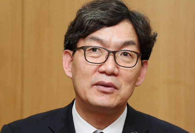 ▲ 이대훈 농협은행장.ⓒ연합뉴스