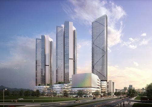 ▲ 청주고속터미널 복합문화시설 조감도.ⓒ(주)청주고속버스터미널