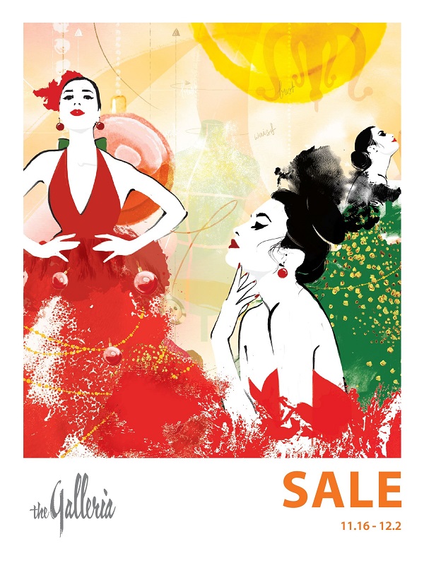 ▲ ⓒ갤러리아백화점