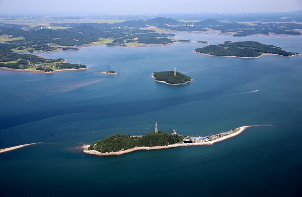 ▲ 충남 가로림만(2).ⓒ충남도