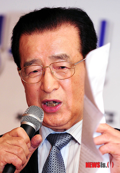 ▲ 정수일 한국문명교류연구소 소장. ⓒ 뉴시스